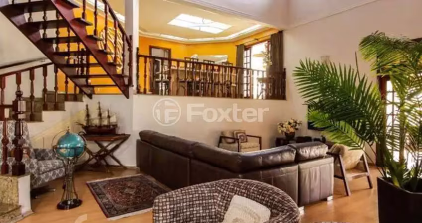 Casa com 5 quartos à venda na Rua José Rebouças de Carvalho, 278, City América, São Paulo