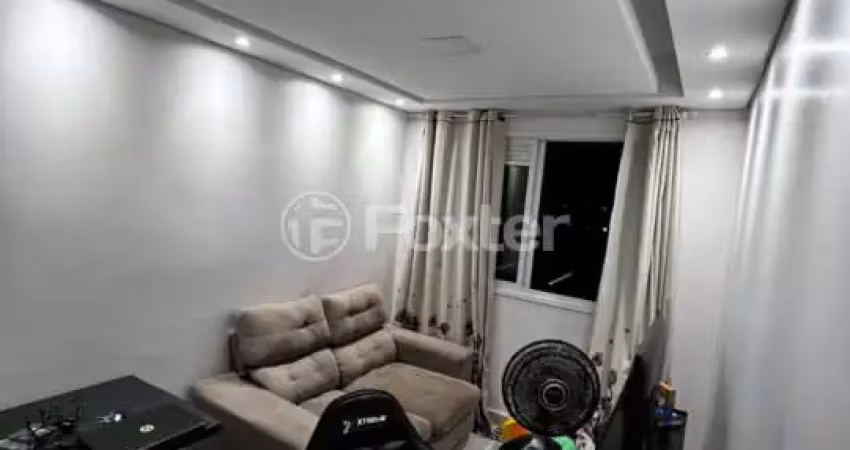 Apartamento com 1 quarto à venda na Praça Alberto Lion, 270, Cambuci, São Paulo