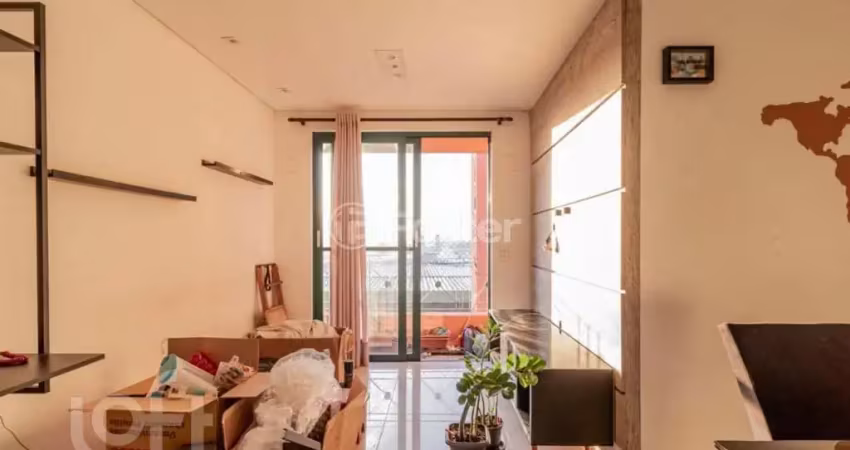 Apartamento com 2 quartos à venda na Rua David Eid, 1907, Vila do Castelo, São Paulo