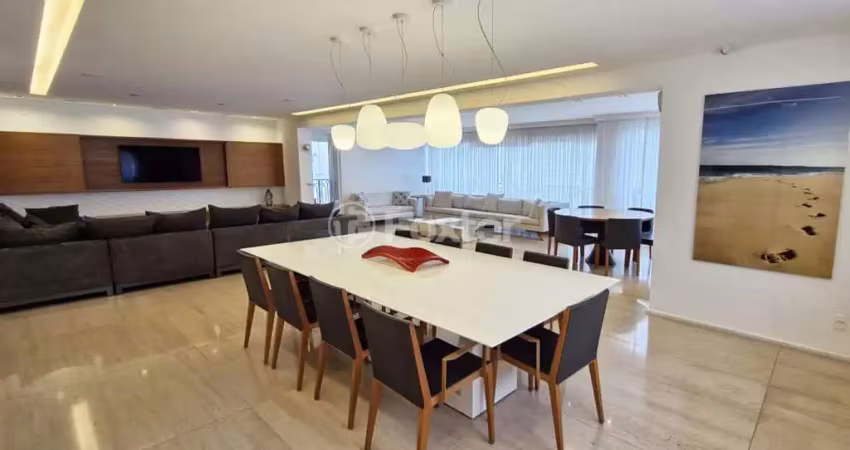 Apartamento com 4 quartos à venda na Rua Conselheiro Brotero, 1250, Santa Cecília, São Paulo