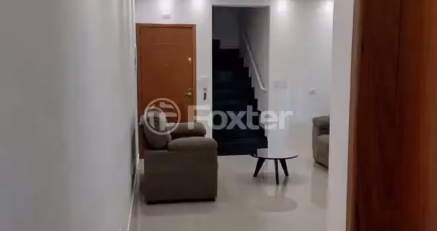 Cobertura com 2 quartos à venda na Rua Grécia, 335, Parque das Nações, Santo André