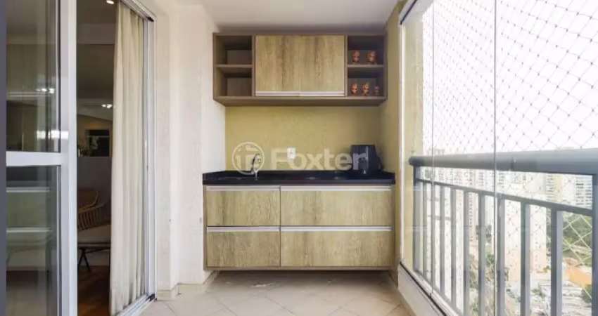 Apartamento com 2 quartos à venda na Rua José da Silva Ribeiro, 576, Vila Andrade, São Paulo
