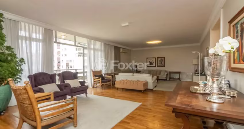 Apartamento com 4 quartos à venda na Rua Baronesa de Itu, 788, Santa Cecília, São Paulo