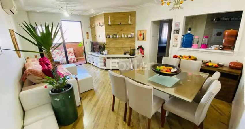 Apartamento com 2 quartos à venda na Rua Justo Azambuja, 79, Cambuci, São Paulo