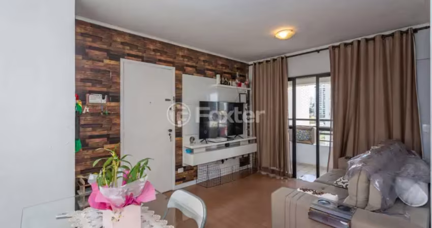 Apartamento com 2 quartos à venda na Rua Bela Flor, 67, Vila Mariana, São Paulo