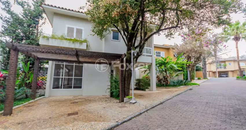 Casa em condomínio fechado com 4 quartos à venda na Rua Antônio de Andrade Rebelo, 161, Retiro Morumbi, São Paulo