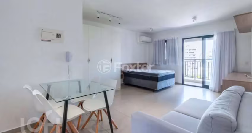 Apartamento com 1 quarto à venda na Rua Major Sertório, 423, Vila Buarque, São Paulo
