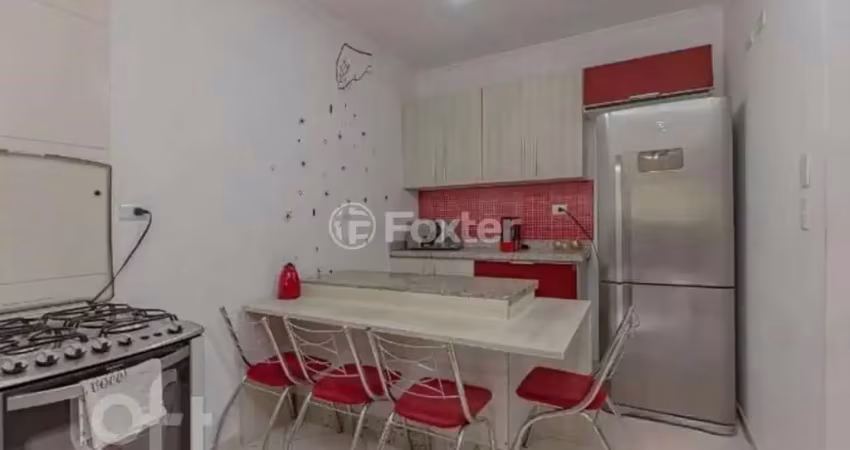 Casa com 2 quartos à venda na Rua Teerã, 16, Jardim Ipanema, Santo André