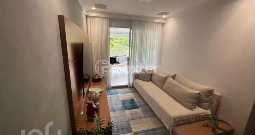 Apartamento com 2 quartos à venda na Rua Belchior de Ordas, 304, Vila Leonor, São Paulo