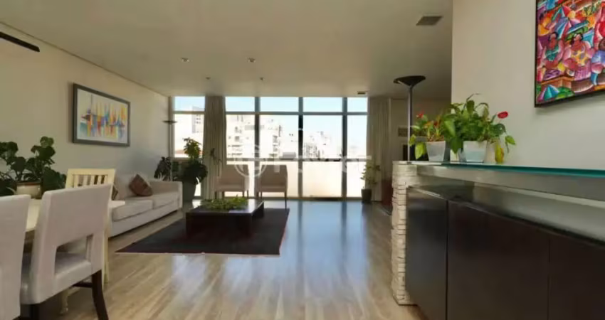 Apartamento com 3 quartos à venda na Avenida Angélica, 589, Santa Cecília, São Paulo