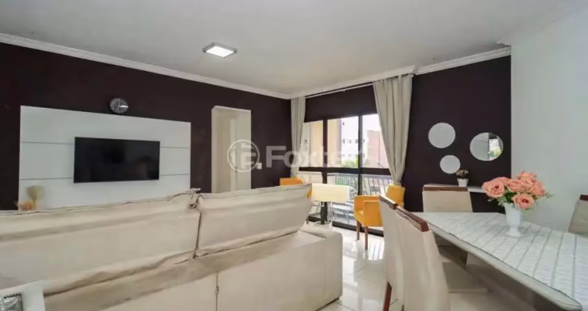 Apartamento com 2 quartos à venda na Estrada São Francisco, 1850, Parque Taboão, Taboão da Serra