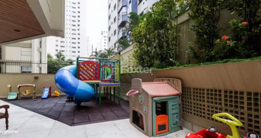 Apartamento com 3 quartos à venda na Alameda Jauaperi, 890, Moema, São Paulo