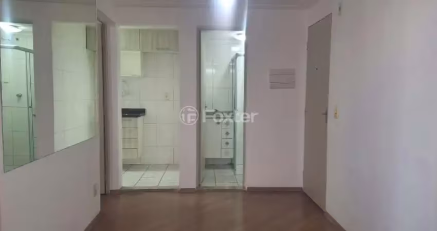 Apartamento com 2 quartos à venda na Rua Antônio Ambuba, 712, Parque Munhoz, São Paulo