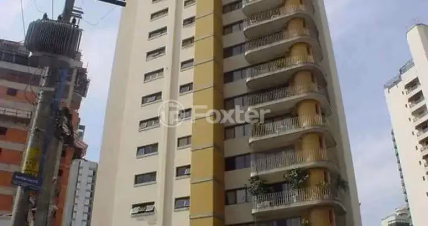 Apartamento com 3 quartos à venda na Avenida Jurucê, 743, Indianópolis, São Paulo