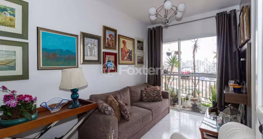Apartamento com 2 quartos à venda na Rua Santa Cruz, 1700, Vila Mariana, São Paulo