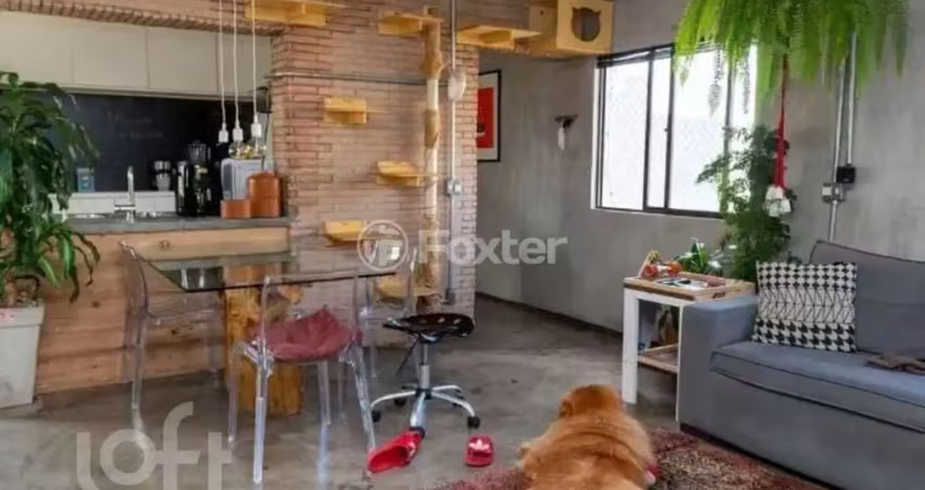 Apartamento com 2 quartos à venda na Rua Alves Ribeiro, 123, Cambuci, São Paulo