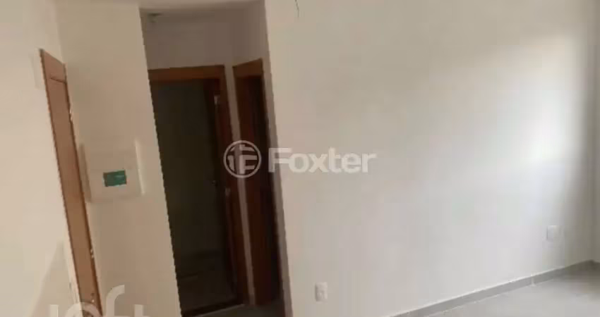 Apartamento com 2 quartos à venda na Rua Mendes Leal, 2, Vila Palmares, Santo André