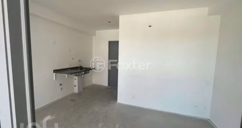 Kitnet / Stúdio à venda na Avenida Doutor Ricardo Jafet, 2070, Vila Firmiano Pinto, São Paulo