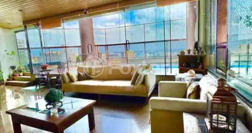 Apartamento com 4 quartos à venda na Rua Doutor Oscar Monteiro de Barros, 413, Vila Suzana, São Paulo
