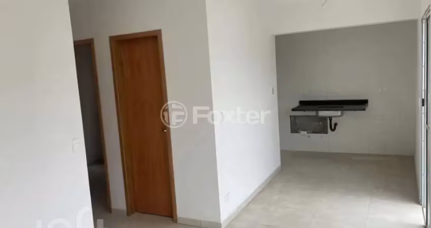 Apartamento com 2 quartos à venda na Rua Capitão Azevedo Pina, 18, Vila Constança, São Paulo