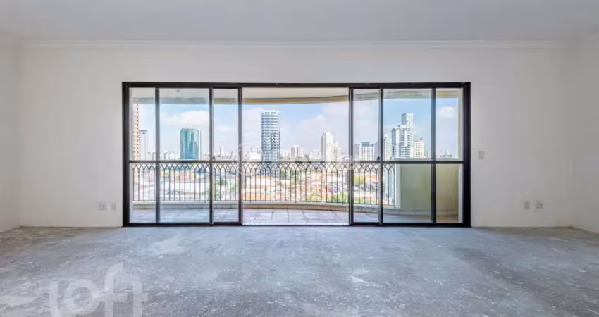 Apartamento com 4 quartos à venda na Rua Serra de Bragança, 757, Vila Gomes Cardim, São Paulo