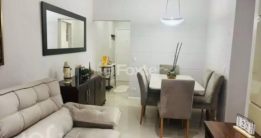 Apartamento com 2 quartos à venda na Rua Quirino de Lima, 72, Centro, São Bernardo do Campo