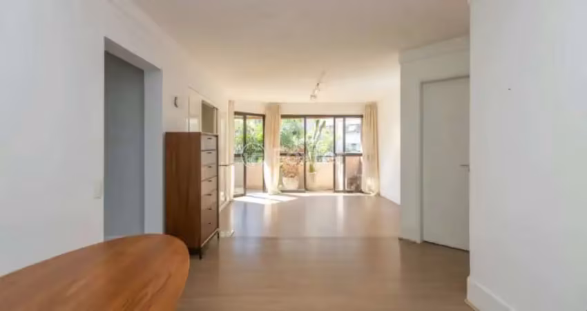 Apartamento com 2 quartos à venda na Rua Visconde de Cachoeira, 33, Vila Nova Conceição, São Paulo