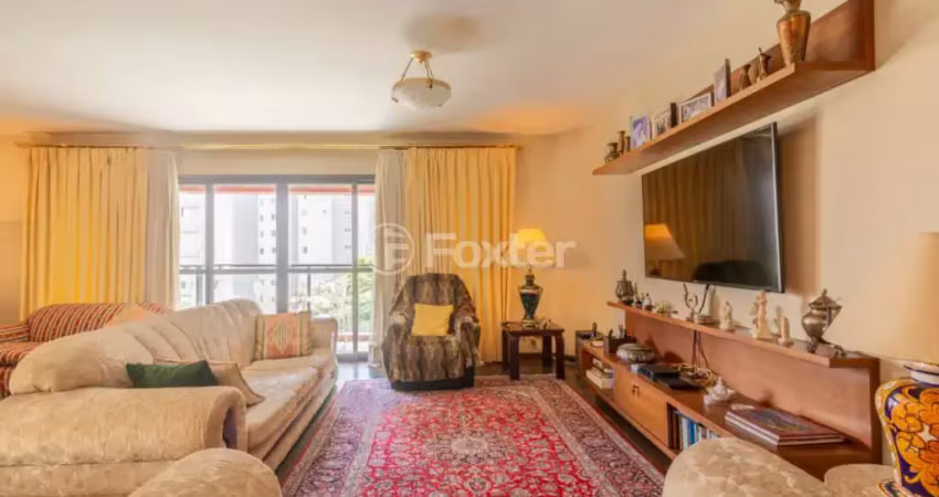 Apartamento com 4 quartos à venda na Avenida Damasceno Vieira, 1215, Vila Mascote, São Paulo