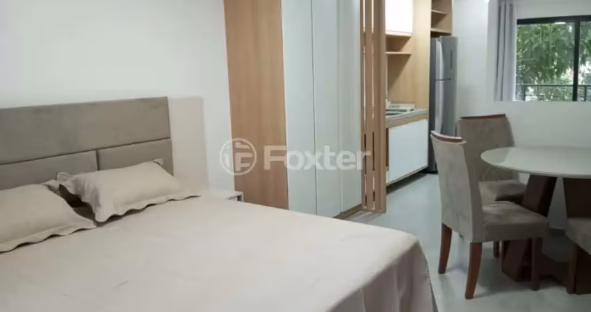 Apartamento com 1 quarto à venda na Rua Santa Ernestina, 104, Bela Vista, São Paulo