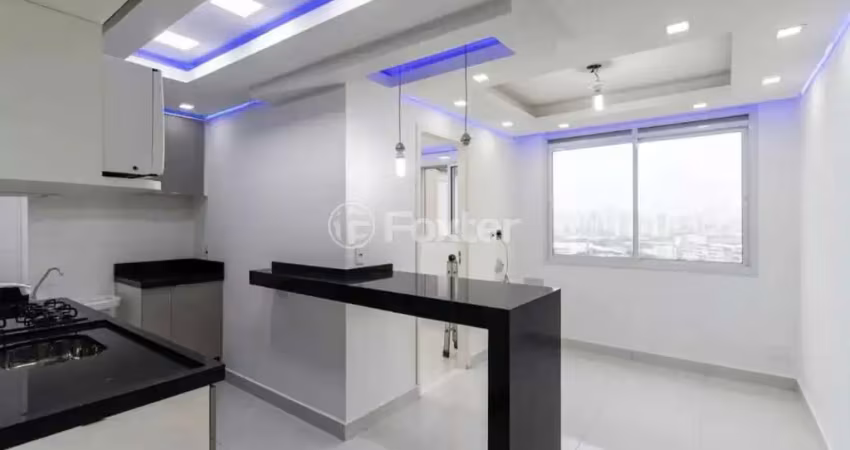 Apartamento com 2 quartos à venda na Rua Doutor Valentim Amaral, 100, Cambuci, São Paulo
