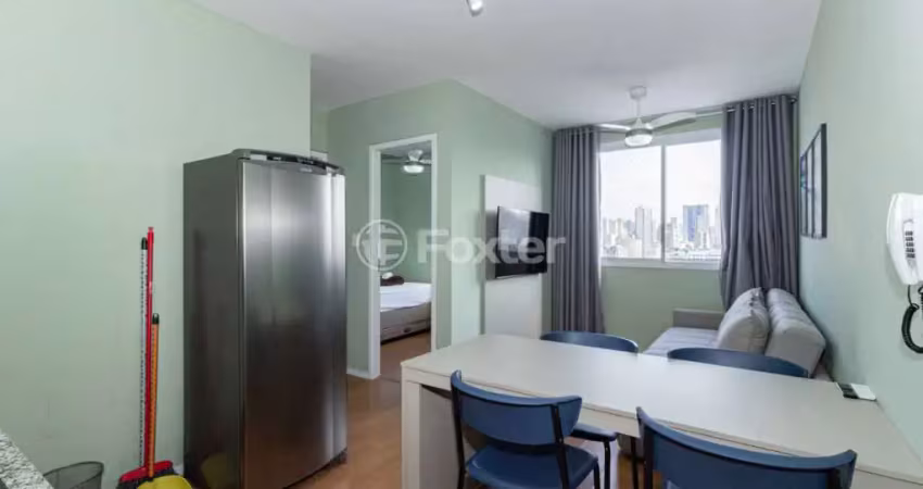 Apartamento com 2 quartos à venda na Rua Claudino Pinto, 157, Brás, São Paulo