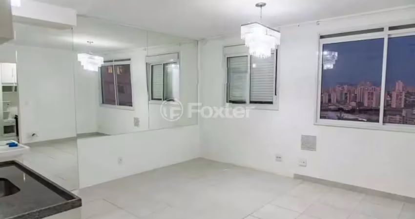 Apartamento com 1 quarto à venda na Rua Doutor Valentim Amaral, 100, Cambuci, São Paulo