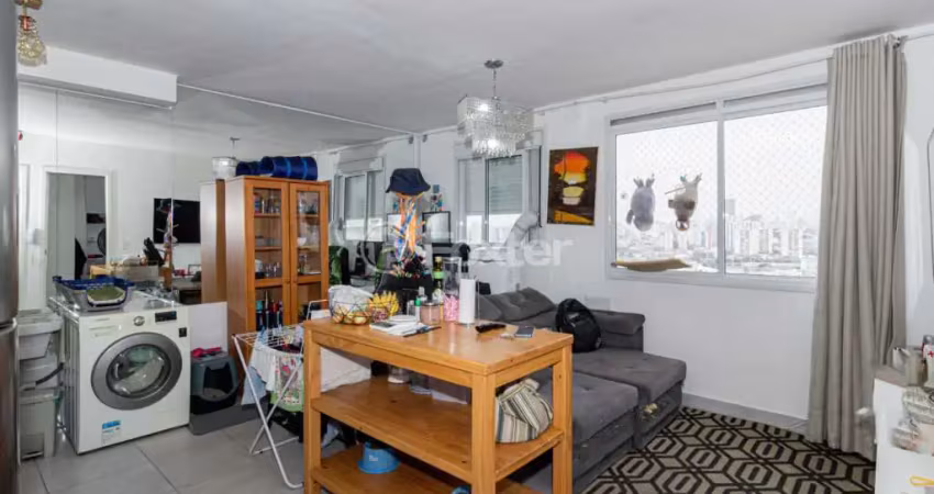 Apartamento com 1 quarto à venda na Rua Doutor Valentim Amaral, 100, Cambuci, São Paulo