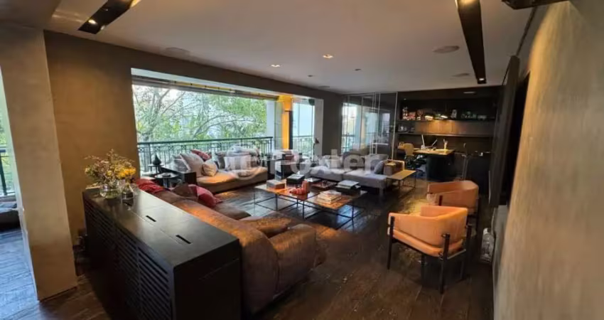 Apartamento com 3 quartos à venda na Rua Arandu, 220, Brooklin Paulista, São Paulo