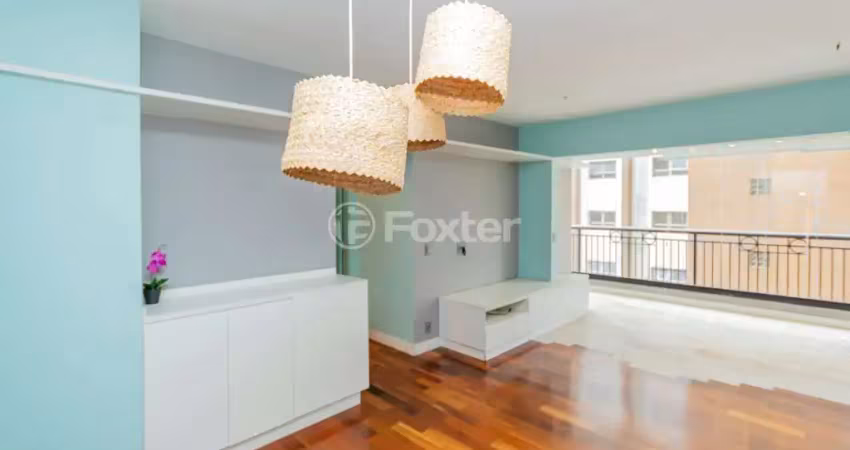 Apartamento com 3 quartos à venda na Avenida Macuco, 299, Moema, São Paulo