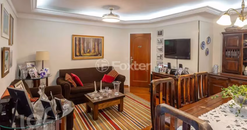 Apartamento com 4 quartos à venda na Rua Tarquínio de Sousa, 1289, Campo Belo, São Paulo