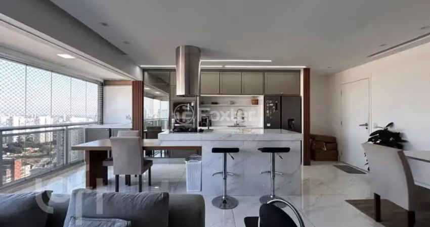 Apartamento com 2 quartos à venda na Rua Luís Correia de Melo, 92, Vila Cruzeiro, São Paulo