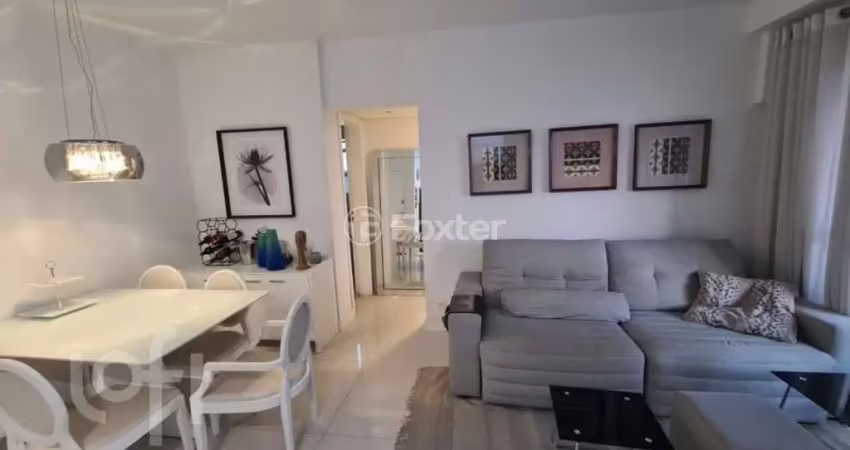 Apartamento com 1 quarto à venda na Avenida Ômega, 442, Melville Empresarial  I e  II, Barueri