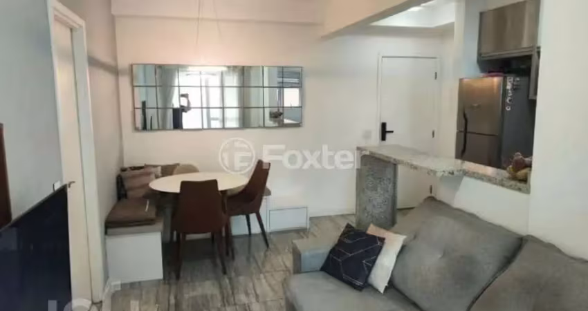 Apartamento com 1 quarto à venda na Rua Rubens Meireles, 99, Várzea da Barra Funda, São Paulo