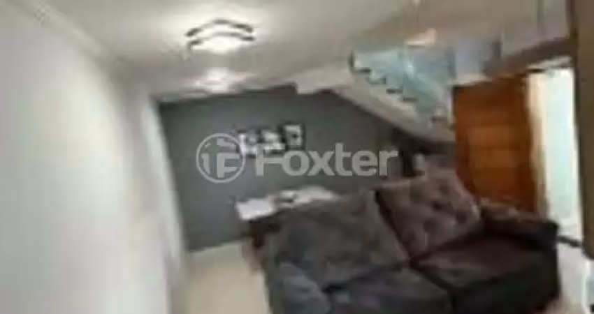 Casa com 3 quartos à venda na Rua Alarico, 13, Vila Linda, Santo André