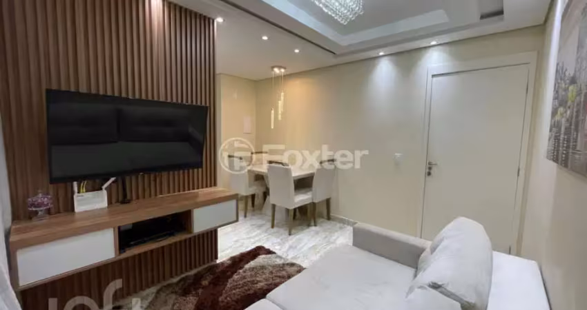 Apartamento com 2 quartos à venda na Rua Austrália, 445, Outeiro de Passárgada, Cotia
