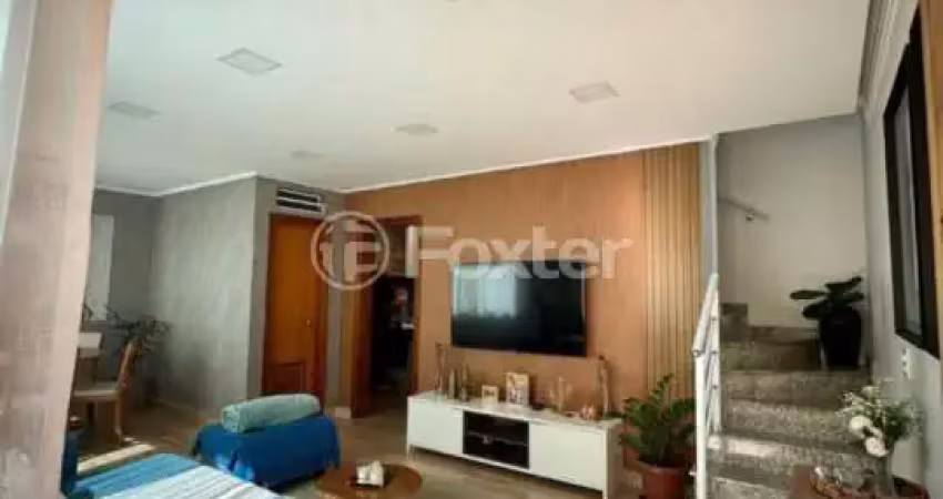 Casa em condomínio fechado com 3 quartos à venda na Rua Martinho do Amaral, 100, Vila Guedes, São Paulo