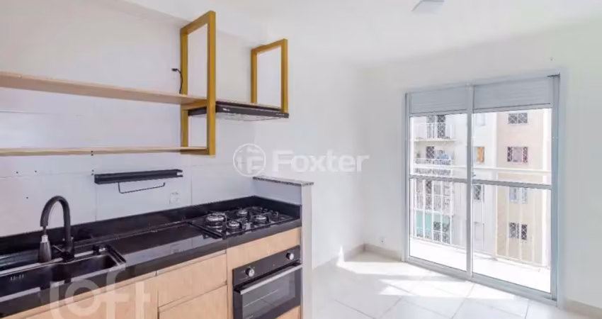 Apartamento com 2 quartos à venda na Praça Alberto Lion, 350, Cambuci, São Paulo