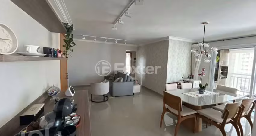 Apartamento com 3 quartos à venda na Rua Xingu, 134, Vila Valparaíso, Santo André