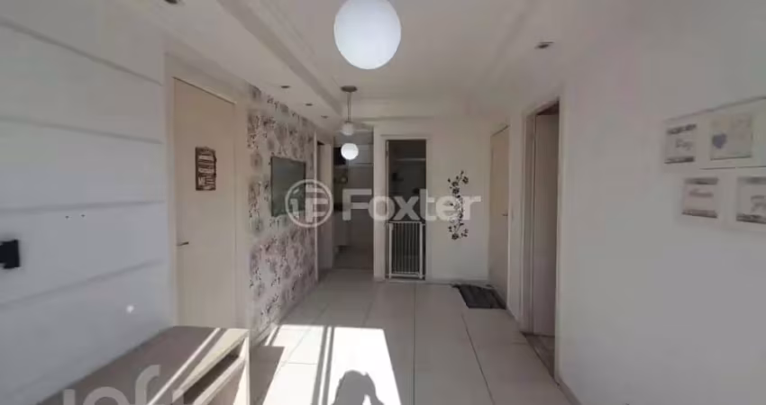 Apartamento com 3 quartos à venda na Rua Nolina, 52, Vila Cosmopolita, São Paulo