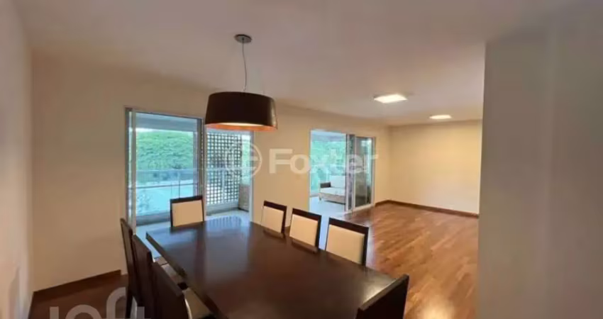 Apartamento com 4 quartos à venda na Rua Verbo Divino, 1061, Chácara Santo Antônio, São Paulo