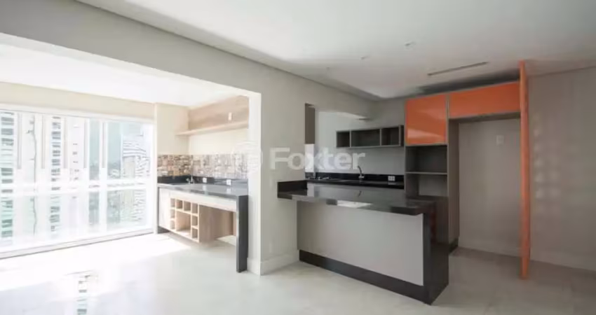 Apartamento com 1 quarto à venda na Rua Kansas, 1700, Brooklin Paulista, São Paulo