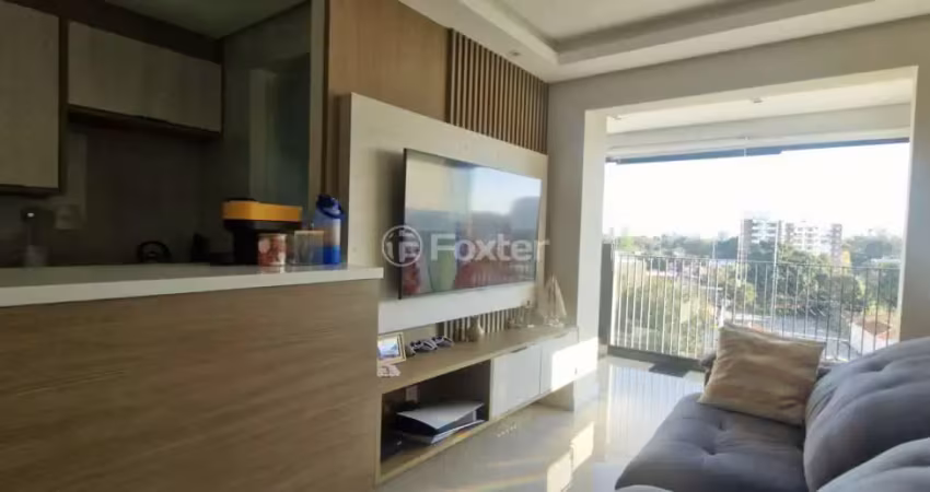 Apartamento com 2 quartos à venda na Rua Caminho do Engenho, 333, Ferreira, São Paulo