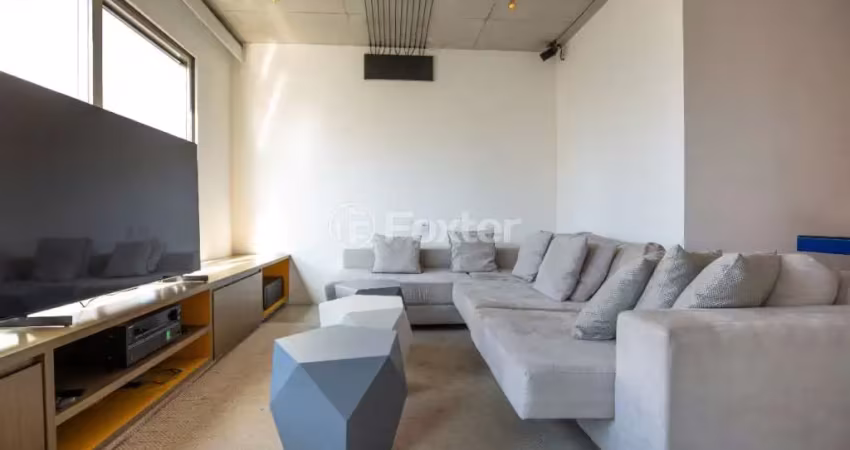 Apartamento com 1 quarto à venda na Rua Aleixo Garcia, 113, Vila Olímpia, São Paulo