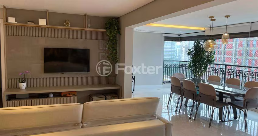 Apartamento com 3 quartos à venda na Rua Bela Vista, 709, Santo Amaro, São Paulo